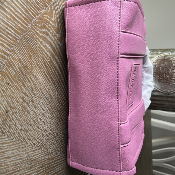 MARC Jacobs  THE TOTE NWT Rare Color mini bag in purple haze. - Picture 7 of 14